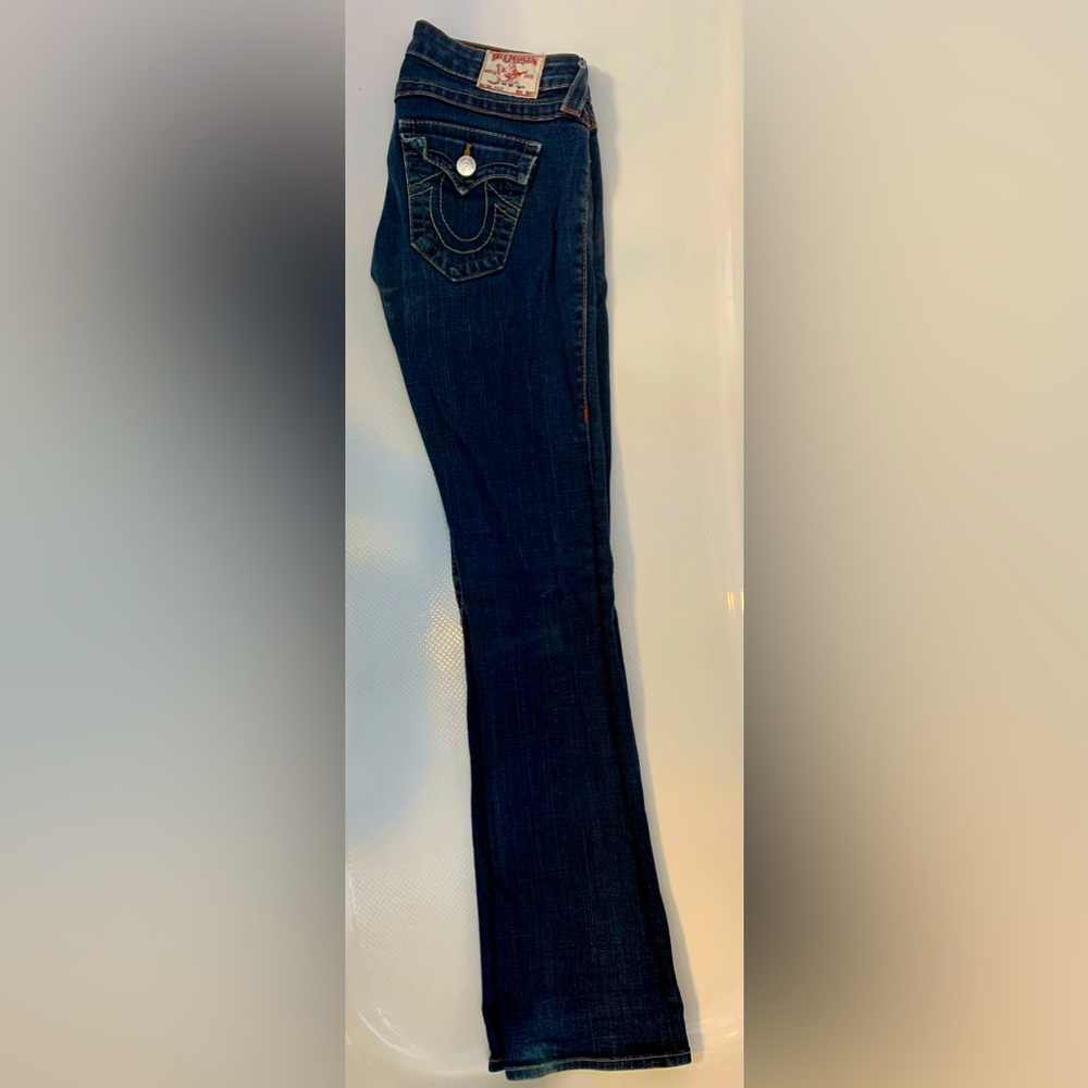 True Religion women’s bootcut jeans size 26